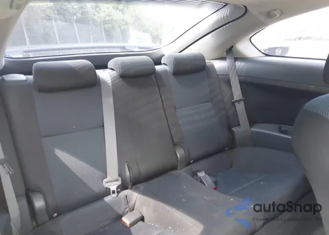 2006 Scion Tc из США, поврежденный, VIN JTKDE177860106449